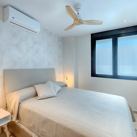 Daire Portal De Ruzafa 1 Valensiya