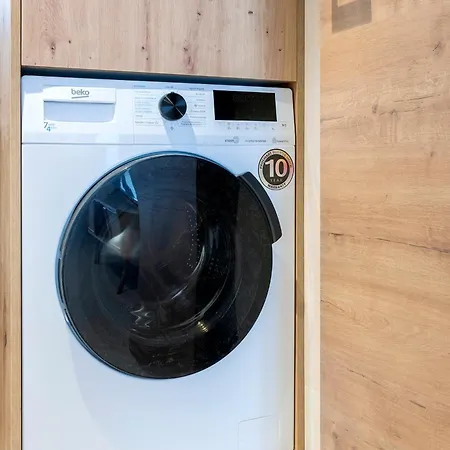 Portal De Ruzafa 1 Daire Valensiya