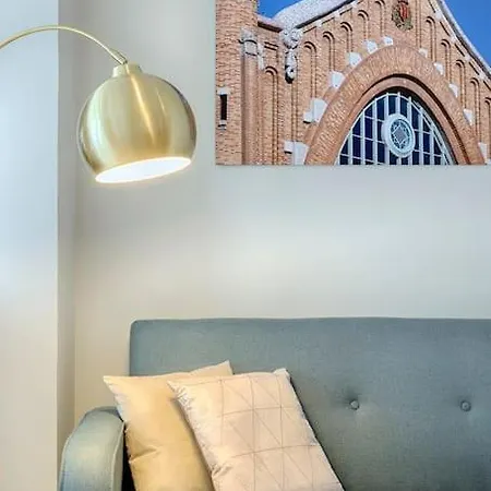 Apartmán Portal De Ruzafa 1