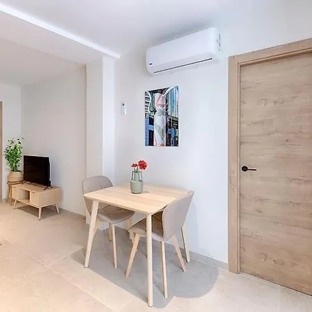 Portal De Ruzafa 1 Apartmán Valencie