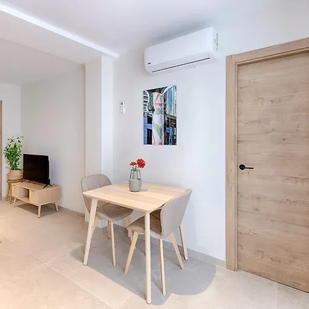 Portal De Ruzafa 1 Apartamento