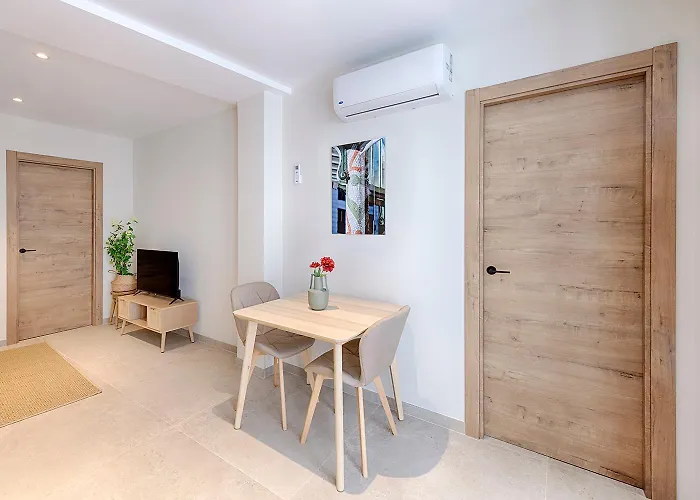 Portal De Ruzafa 1 Apartamento