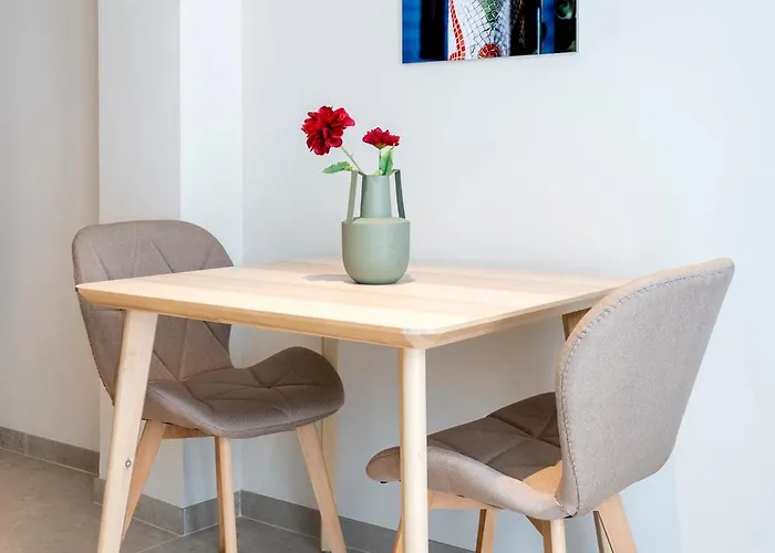 Apartamento Portal De Ruzafa 1