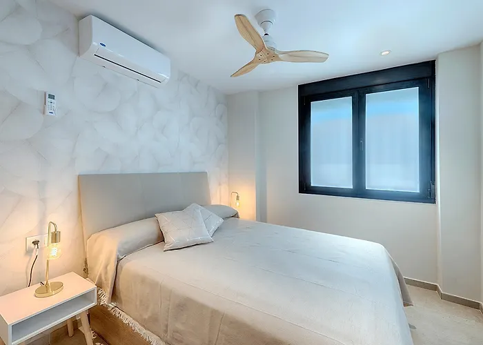Apartamento Portal De Ruzafa 1 Valencia