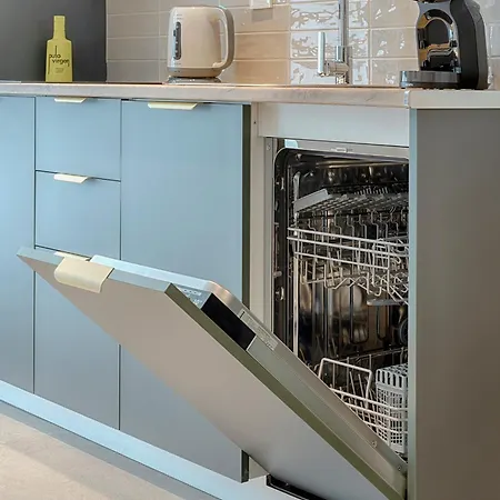 Apartman Portal De Ruzafa 1 *