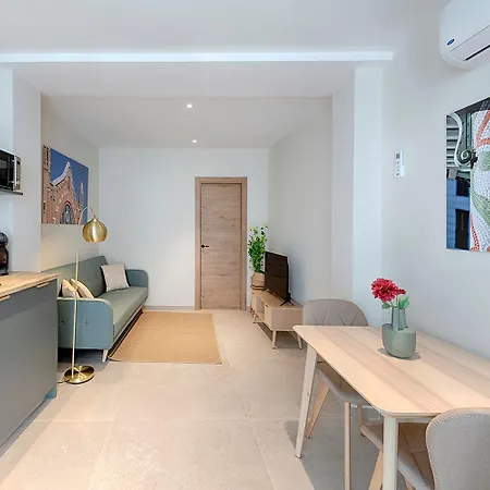 Apartman Portal De Ruzafa 1